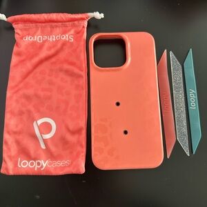 iPhone 14 Pro Max Loopy Case